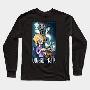 Cowardly Frank Long Sleeve T-Shirt